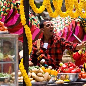 Bilder Kung Fu Curry