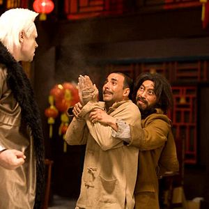 Bilder Kung Fu Curry