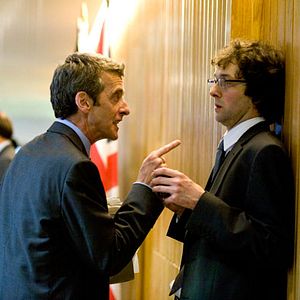 Bilder Armando Iannucci