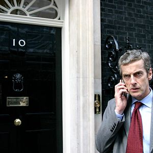 Bilder Armando Iannucci