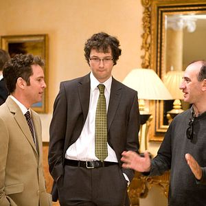 Bilder Armando Iannucci