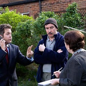 Bilder Armando Iannucci