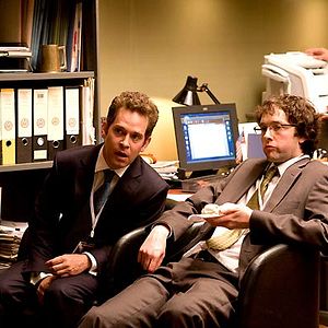 Bilder Armando Iannucci