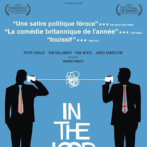 Bilder Armando Iannucci