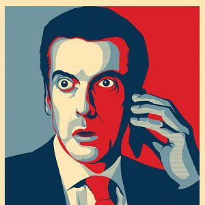 Bilder Armando Iannucci