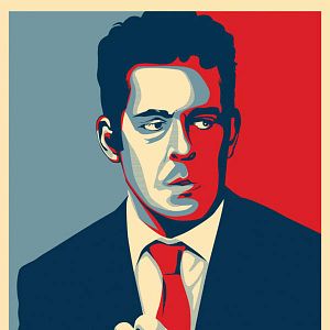 Bilder Armando Iannucci