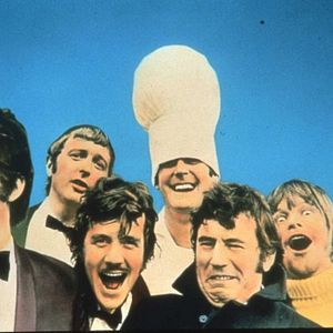 Bilder Monty Python's Flying Circus