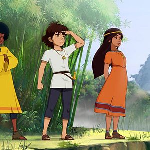 Bilder Die geheimnisvollen Städte des Goldes