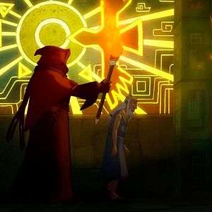 Bilder Die geheimnisvollen Städte des Goldes