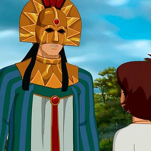 Bilder Die geheimnisvollen Städte des Goldes