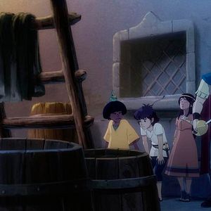 Bilder Die geheimnisvollen Städte des Goldes