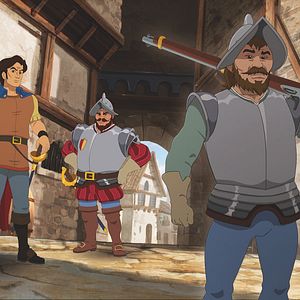 Bilder Die geheimnisvollen Städte des Goldes