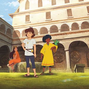 Bilder Die geheimnisvollen Städte des Goldes