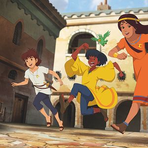 Bilder Die geheimnisvollen Städte des Goldes