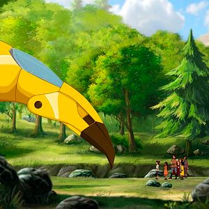 Bilder Die geheimnisvollen Städte des Goldes