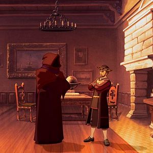 Bilder Die geheimnisvollen Städte des Goldes