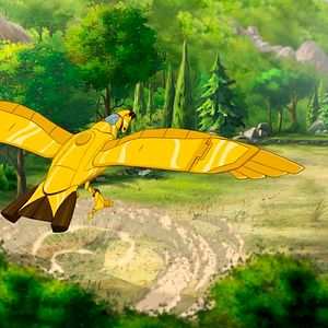 Bilder Die geheimnisvollen Städte des Goldes