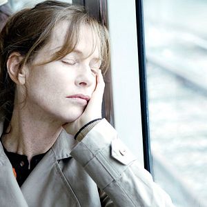 Bilder Isabelle Huppert