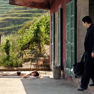 Bilder Isabelle Huppert