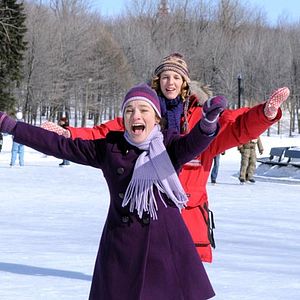 Bilder Sandrine Kiberlain