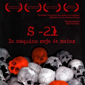 Bilder S 21, Die Todesmaschine der Roten Khmer