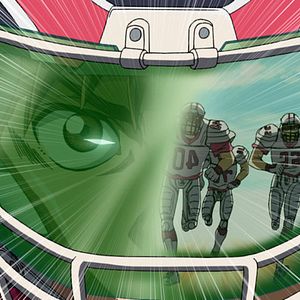 Bilder Eyeshield 21