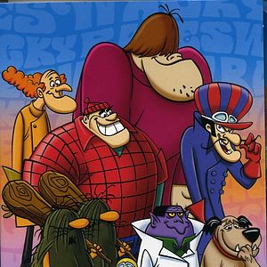 Bilder Wacky Races – Autorennen Total