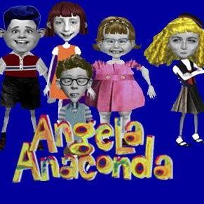 Bilder Angela Anaconda