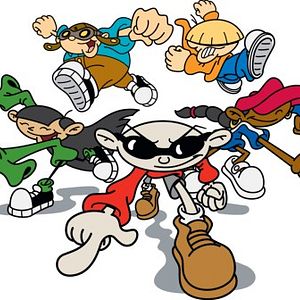Bilder Codename: Kids Next Door