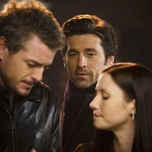 Bilder Patrick Dempsey