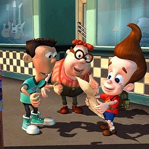 Bilder Jimmy Neutron