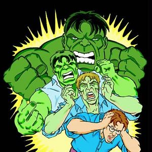 Bilder Der unglaubliche Hulk