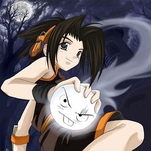Bilder Shaman King
