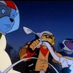 Bilder Biker Mice from Mars