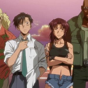 Bilder Black Lagoon
