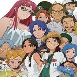 Bilder Abenobashi - Magical Shopping Arcade