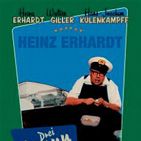 Bilder Drei Mann in einem Boot