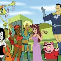 Bilder Drawn Together