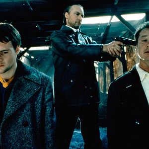 Bilder Tough Boys - Zwei rechnen ab