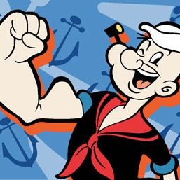 Bilder Popeye