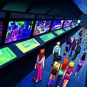 Bilder Totally Spies - Der Film