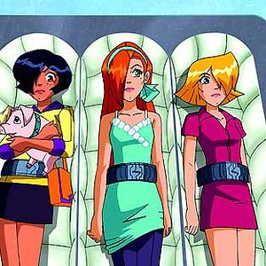 Bilder Totally Spies - Der Film