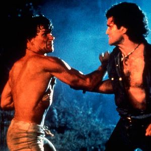 Bilder Patrick Swayze