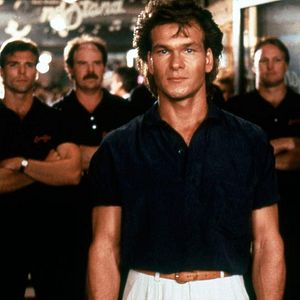 Bilder Patrick Swayze