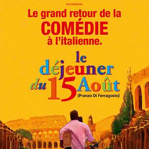 Bilder Das Festmahl im August