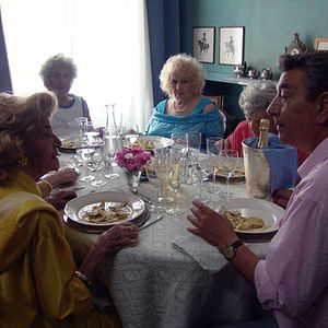 Bilder Das Festmahl im August