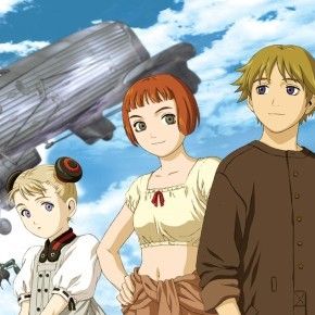 Bilder Last Exile