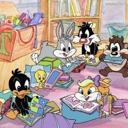 Bilder Baby Looney Tunes