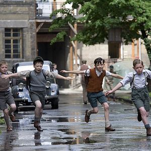 Bilder Der Junge im gestreiften Pyjama