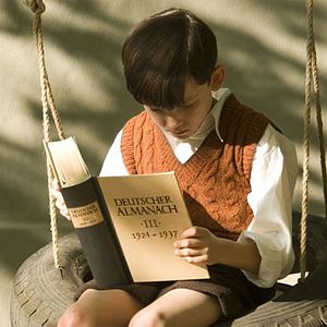 Bilder Der Junge im gestreiften Pyjama